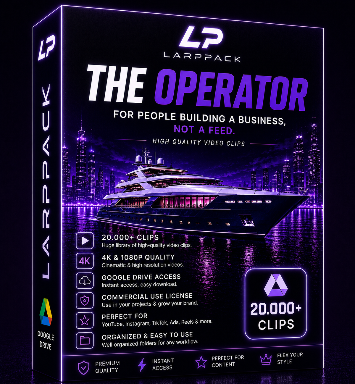 The Operator